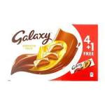 شيكولاتة جالكسي - 36 جم - عبوة من 4 Galaxy Chocolate - 36 - notebook of 4