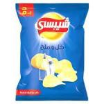 شيبسي ملح عائلي - 62 جم _ Chipsy Family Salt - 62 gm