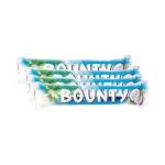 باونتي شوكولاتة بجوز الهند - 57 جرام - 4 قطع Bounty chocolate with coconut - 57 grams - 4 pieces