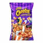 شيتوس فشار طماطم حاره- 38-48 جرام Cheetos spicy tomato popcorn - 38-48 grams