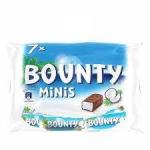 باونتي ميني شوكولاتة بجوز الهند - 227 جرام Bounty Mini Chocolate Coconut - 227 grams