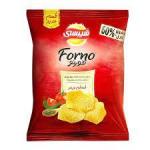 شيبسي مخبوز فورنو طماطم و زعتر 42-46 جرا Baked chips forno tomato and thyme 42-46 grams