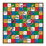 السلم والثعبان - Snakes and Ladders