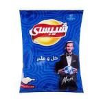 شيبسي بطاطس ملح وخل -42-46 جرام Potato chips salt and vinegar - 42-46 grams