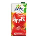 جهينة كلاسيك عصير تفاح - 1 لتر Juhayna Apple Juice - 1 Liter Classic