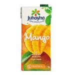 جهينة كلاسيك عصير مانجو - 1 لتر Juhayna Mango Juice - 1 Liter Classic