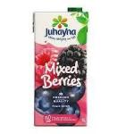 جهينة عصير ميكس توت - 1 لتر Juhayna Mix Berry Juice - 1 Liter