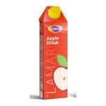 عصير تفاح لمار - 1 لتر Lamar apple juice - 1 liter