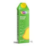 لمار عصير مانجو - 1 لتر Lamar Mango Juice - 1 liter