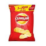 شيبسي بطاطس ملح -42-46 جرام Potato chips with salt - 42-46 grams