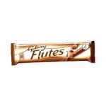 شيكولاتة جالكسي فلوتس - 22.5جم Galaxy Flutes Chocolate - 22.5 g