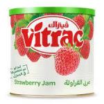 فيتراك مربى فراولة Vitrac strawberry jam - 2.5 kg