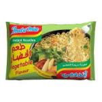 اندومي شعرية سريعة التحضير بالخضار - 100 جم _ Indomie instant noodles with vegetables - 100 gm