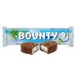 شيكولاتة باونتي بجوز الهند - 57جم Bounty Chocolate with Coconut - 57 gm