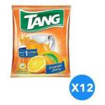 12*تانج برتقال مشروب بودر 25ج _ 12*Tang orange powder drink 25g