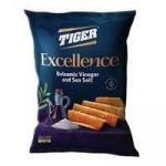 تايجر اكسيلنس شرائح بطاطس مقلية - خل وملح - 80 جرام _ Tiger Excellence French Fries - Vinegar and Salt - 80 grams