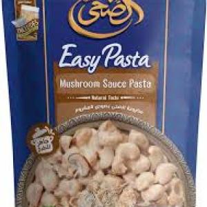 الضحي ايزي باستا مكرونة بصوص المشروم - Al Doha Easy Pasta with Mushroom Sauce - 185g