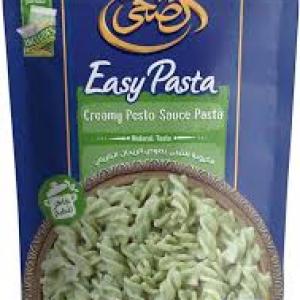 الضحي ايزي باستا مكرونة كريمي بصوص البيستو - Al Doha Easy Pasta with Creamy Pesto Sauce - 185g