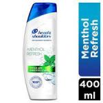 هيد اند شولدرز شامبو نعناع 400مل _ Head & Shoulders Shampoo Mint 400ml