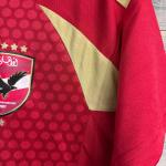 تيشرت الأهلي الرسمي – شجع كأنك في التالتة شمال - Al Ahly Official T-Shirt – Cheer Like You're at the Stadium