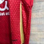تيشرت الأهلي الرسمي – شجع كأنك في التالتة شمال - Al Ahly Official T-Shirt – Cheer Like You're at the Stadium