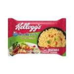 كلوجز نودلز بالخضروات - 110 جرام _ Kellogg's Vegetable Noodles - 110 grams