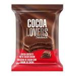 كوكو لافرز بسكويت محشو بالشوكولاتة - 1 قطعة _ Cocoa Lovers Biscuits Filled with Chocolate - 1 Piece