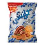 كرانشى  بطاطس بالسجق-45-49 جرام _ Crunchy  Potatoes with Sausage-45-49 grams