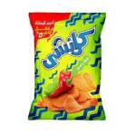 كرانشى  بطاطس شطه+ليمون-45-49 جرام _ Crunchy Chili Potato + Lemon - 45-49 grams