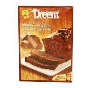 كيك بنكهة الشيكولاتة من دريم، 400 جم _ Dream chocolate flavored cake, 400 g