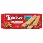 لوكر نابوليتانر ويفر - 90 جم _ Loacker Napolitaner Wafer - 90 gm