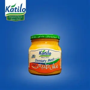 Mesh with Natural Cream 550g(Katilo) - مش طبيعي