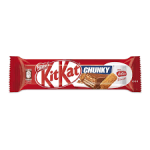 ويفر شيكولاتة كيتكات تشانكي باللوتس - 40.5جم _ KitKat Chunky Lotus Chocolate Wafer - 40.5g