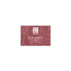 Coconut Soap (90 gm) - Nourishing Cleanse with Tropical Bliss - صابون جوز الهند