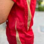 تيشرت الأهلي الرسمي – شجع كأنك في التالتة شمال - Al Ahly Official T-Shirt – Cheer Like You're at the Stadium