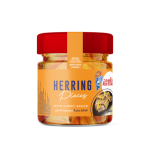 Herring curry sauce رنجه فيلية صوص الكارى 230جرام