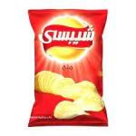 شيبسي بطاطس ملح  - 108-118جرام _ Potato chips with salt - 108-118 grams