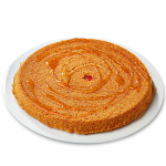 طبق كنافة ساده كبير-Large plain kunafa - Etoile