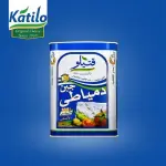 White old Damietta natural cheese 2 kilos (Katilo) - جبن دمياطى