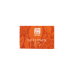 Safflower Soap (90 gm) - Radiant Care with Natural Elegance - صابون القرطم