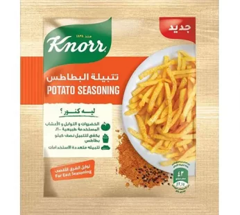 Knorr Potato Seasoning (6 g) – توابل بطاطس كنور