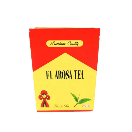 El Arosa Black Tea- شاي العروسه